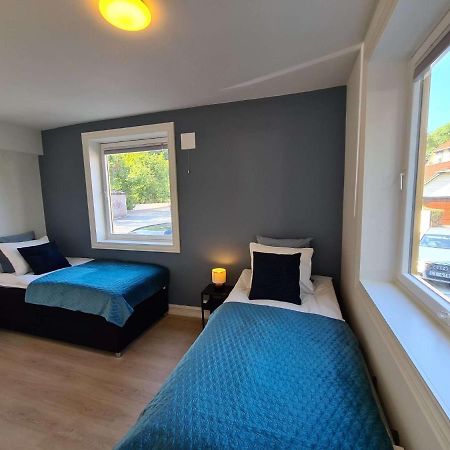 City Center Charm In Exclusive Eiganes - Modern & Spacious Stavanger Exterior foto