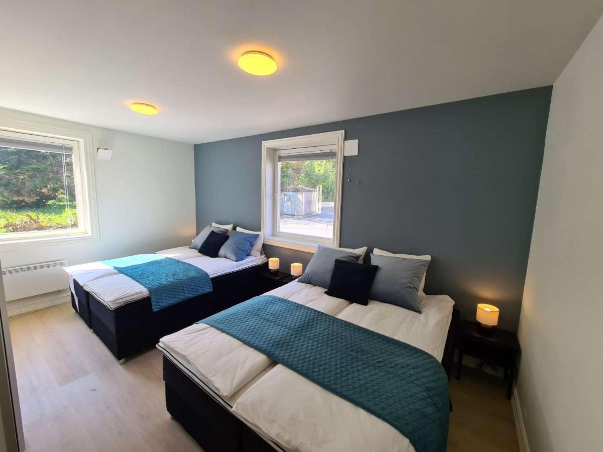 City Center Charm In Exclusive Eiganes - Modern & Spacious Stavanger Exterior foto