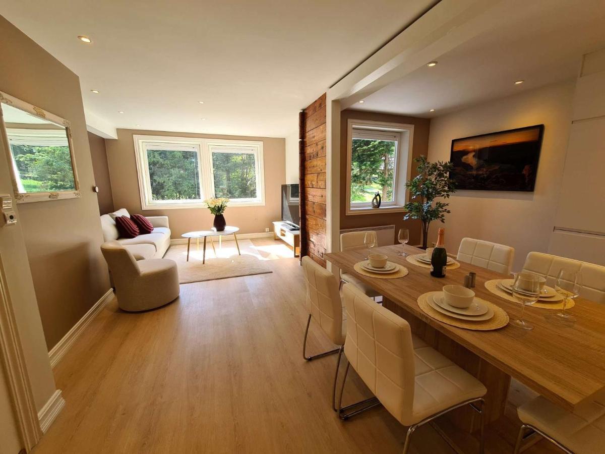 City Center Charm In Exclusive Eiganes - Modern & Spacious Stavanger Exterior foto
