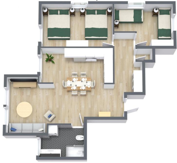 City Center Charm In Exclusive Eiganes - Modern & Spacious Stavanger Exterior foto
